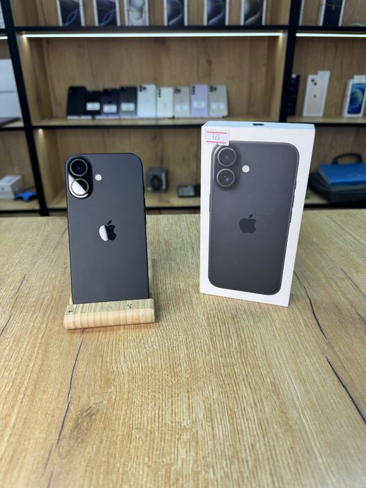Iphone 16 256 gb 93%