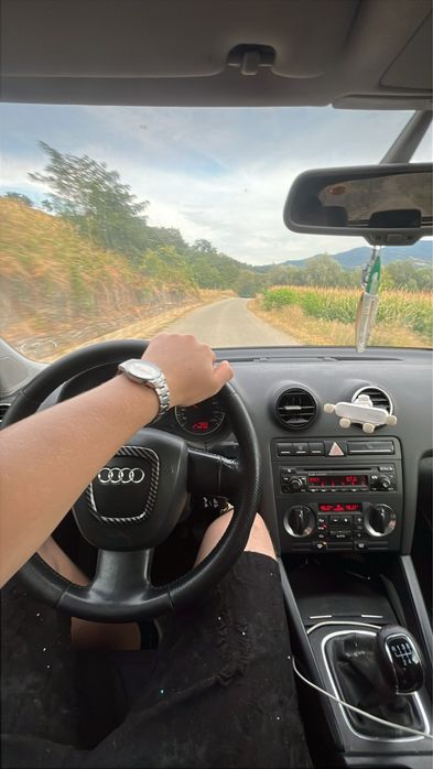 Audi A3 8P 1.6 MPI