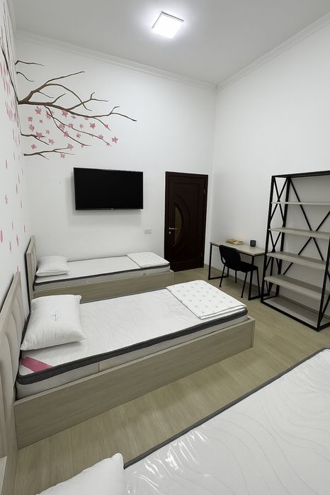 Hostel/Hotel/kunlik kvartira/arzon mehmonxona