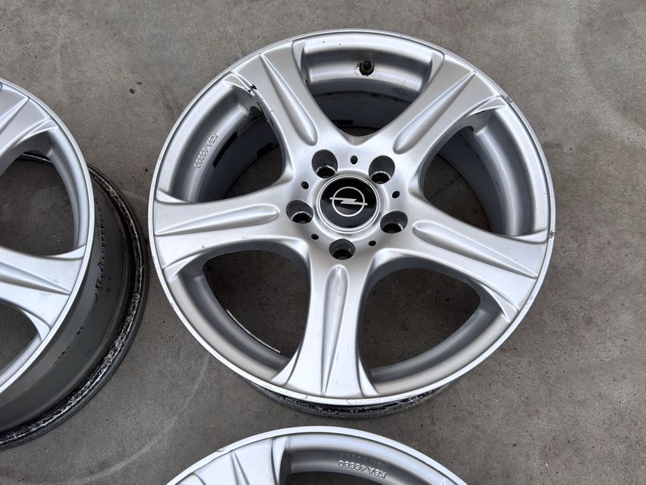 4бр ал Opel Astra Vectra Zefira 16цола