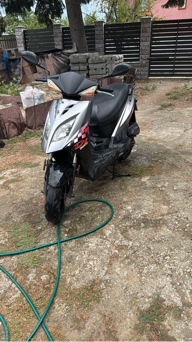scuter kymco 50cc stare perfecta