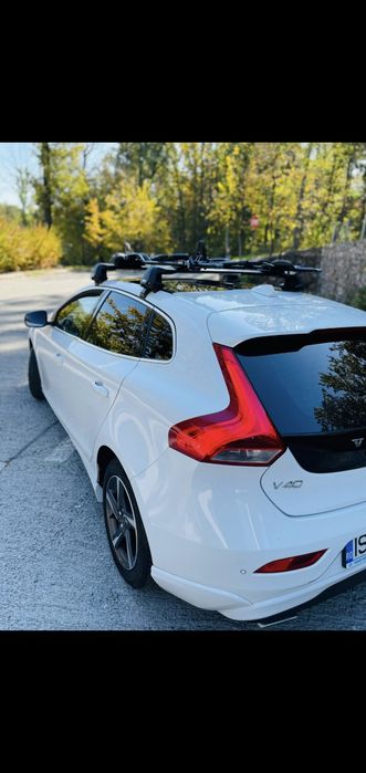 Volvo v40 - an 2016 euro 6 motorizare diesel. 120 cp FULL