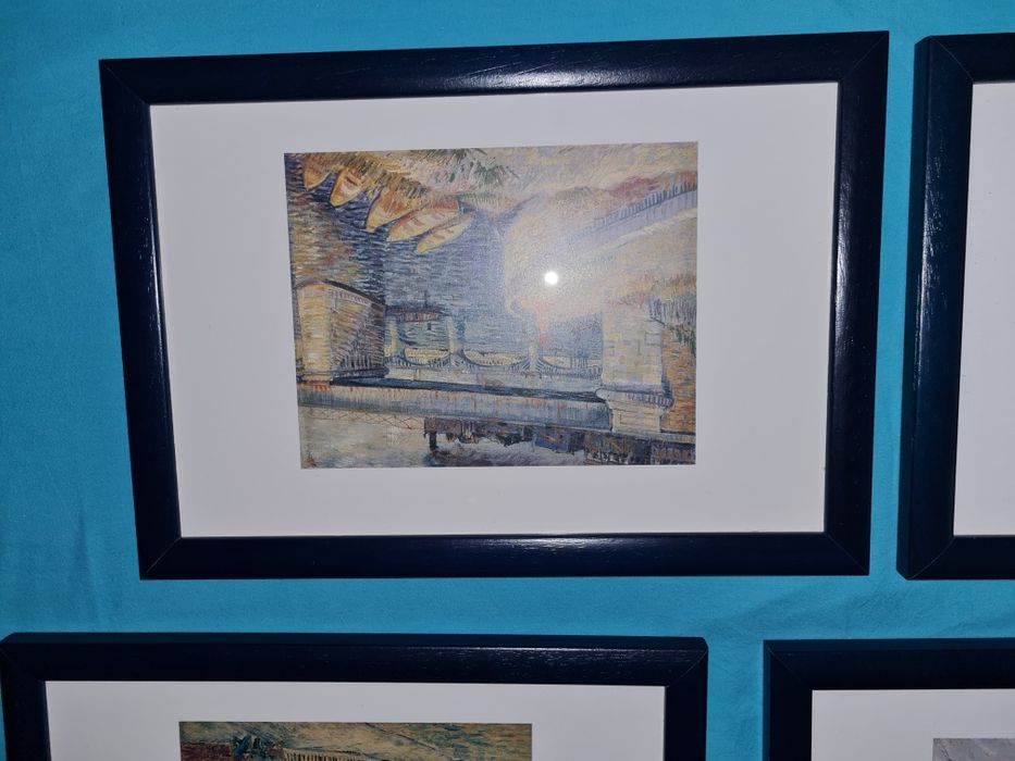 Картини от колекцията на Винсент Ван Гог