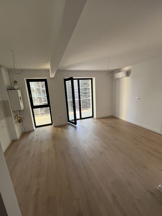 ÎNCHIRIERE: Apartament nou 2 camere nemobilat + Loc parcare subteran – Complex HILS Titanium (Zona Pallady)
