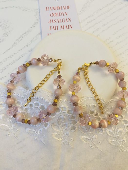 Браслет ручной работы