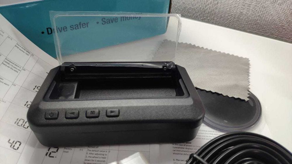 Спидометр для автомобиля