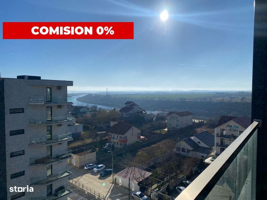 Apartament 2 camere Mamaia Nord | Resort cu piscina & spa | TVA inclus