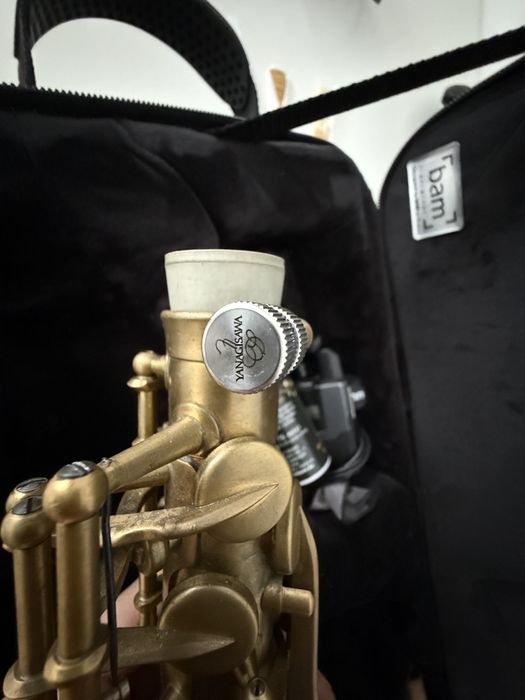 Saxofon Alto Yanagisawa A880