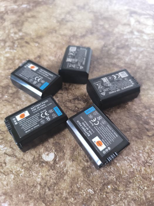 Полнокадровая камера Sony A7S