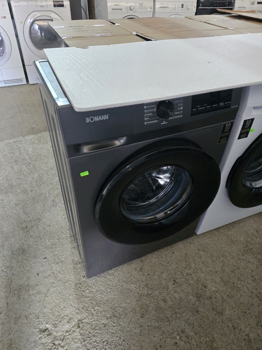 Нова слим пералня Боман/Bomann 45 см