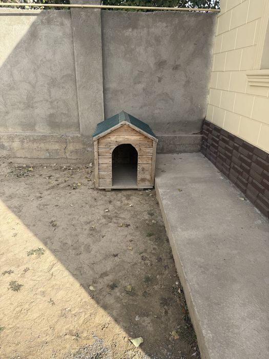 Домик для собаки