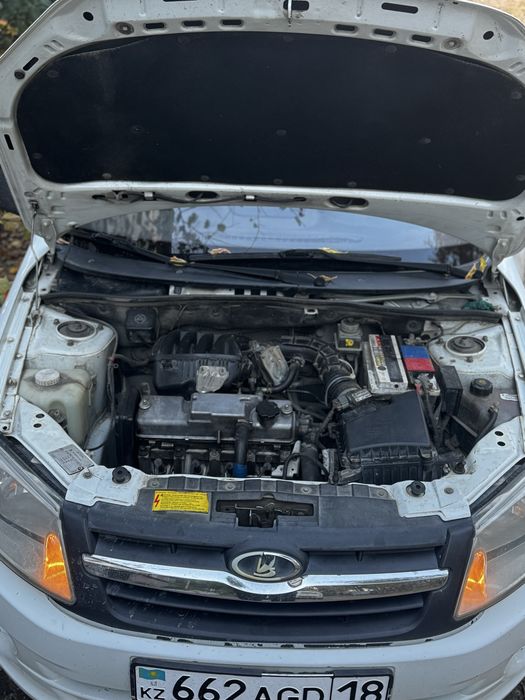 lada granta 2014 года