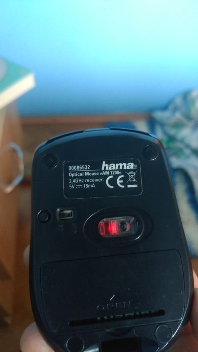 Mouse hama ,pun la livrare