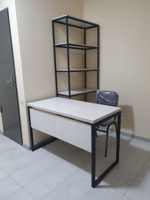 Mebel loft mebel stelyaj, Ari ini, shkaf metal polka istalgan turidan