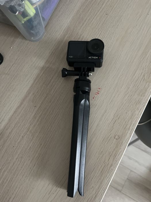 Dji osmo action 4 + 64gb micro sd