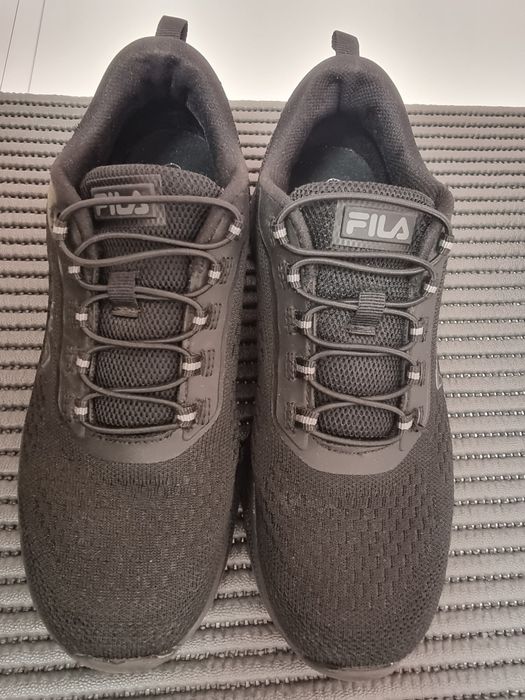 Маратонки Fila Slip on