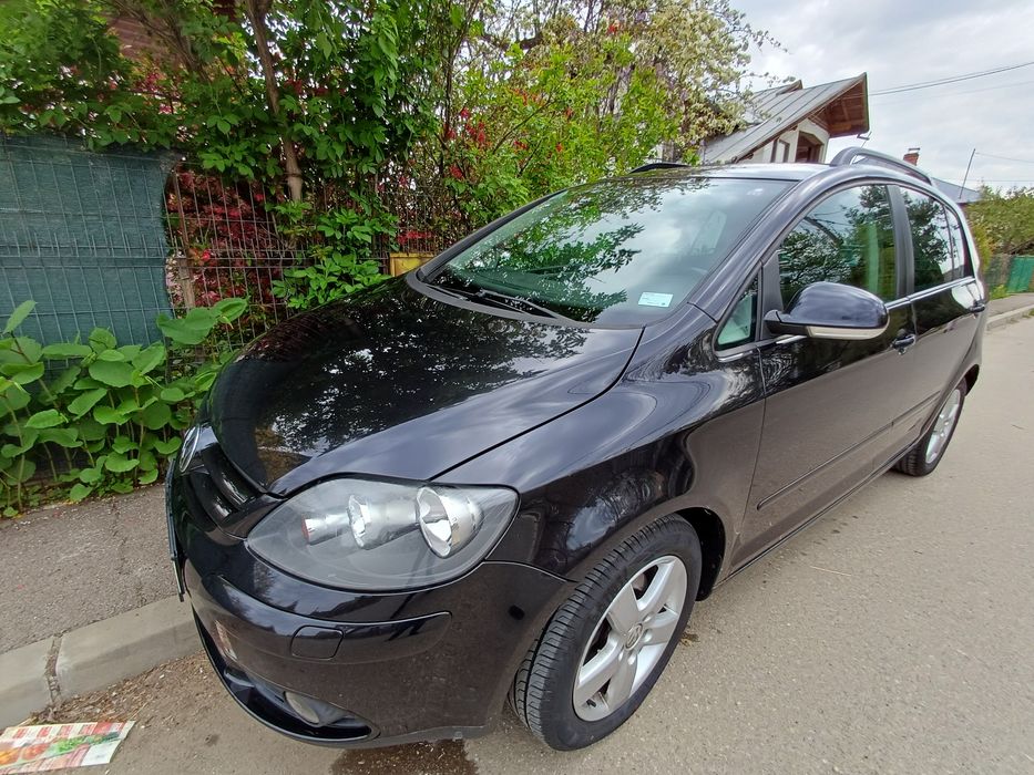 VW Golf 5 Plus in stare perfecta