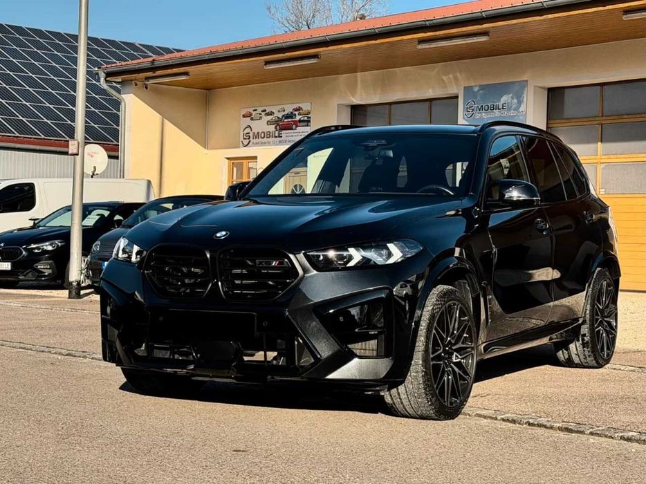 BMW X5 M Competition M Driver´s
