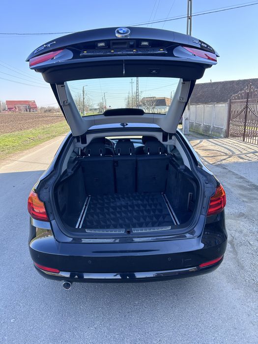 BMW SERIA 3 GT F34 euro 6 cutie automata