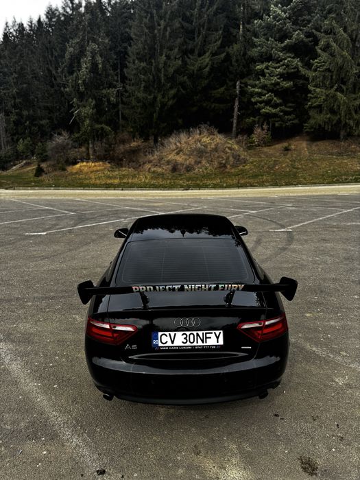 Audi a5!! 3.0 tdi 300cp!