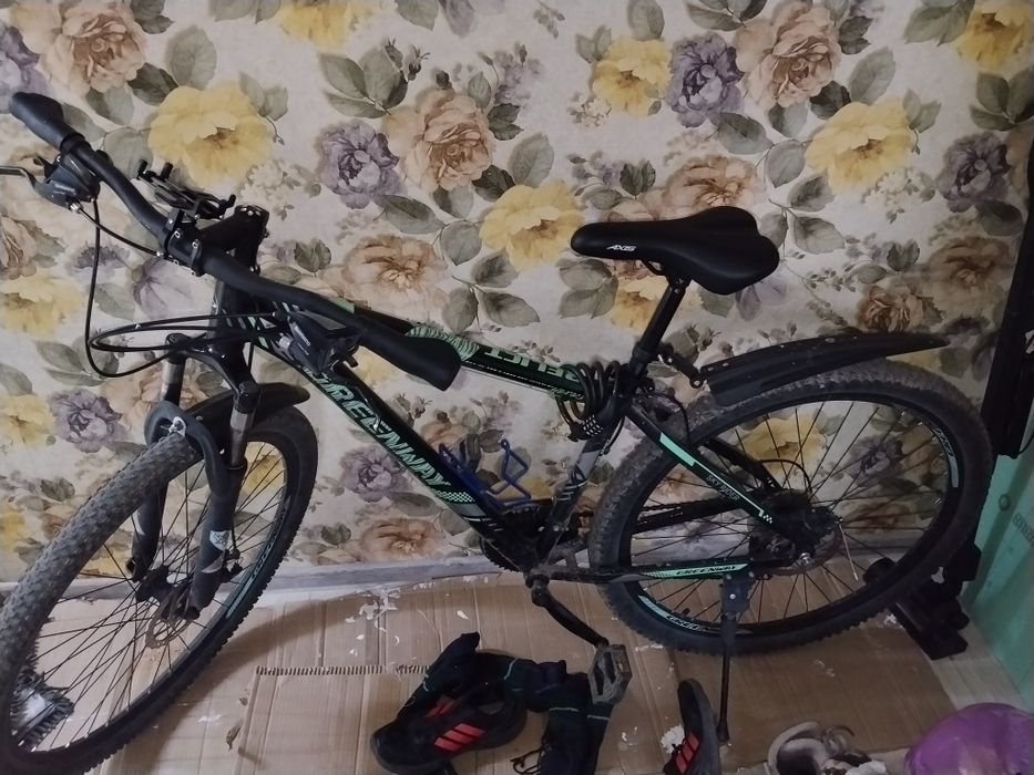 Горный велосипед