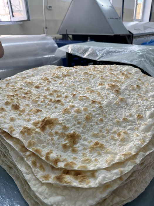 Лаваш для шаурмы