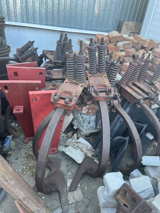 Ступица Пг, Угольник ,редуктор привода 700