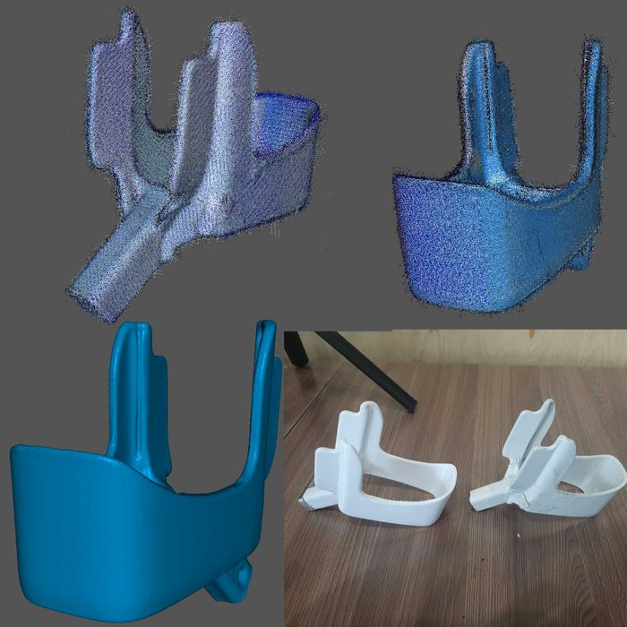 3Д сканирование, 3D печать, моделирование. Документы - Прочие услуги ...