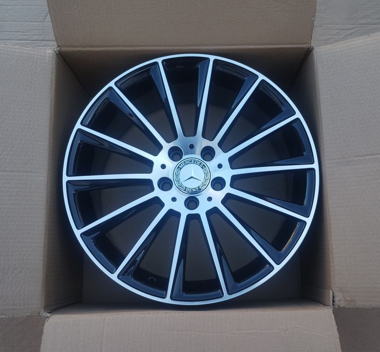 Jante R19 Mercedes AMG Style in 2 lățimi