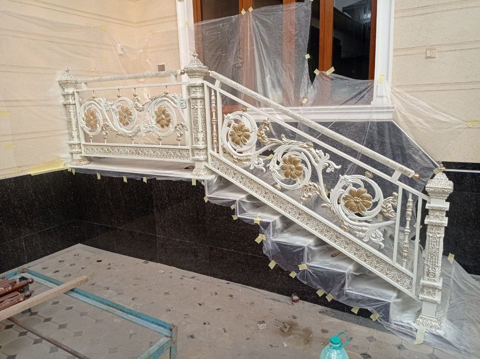Darvoza reshotka naves hizmatlari Jizzax viloyat buylab