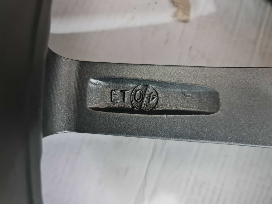 Jante 18 Skoda Fabia, Kamiq, Rapid, Scala Slavia 8Jx18, ET40, 5x100