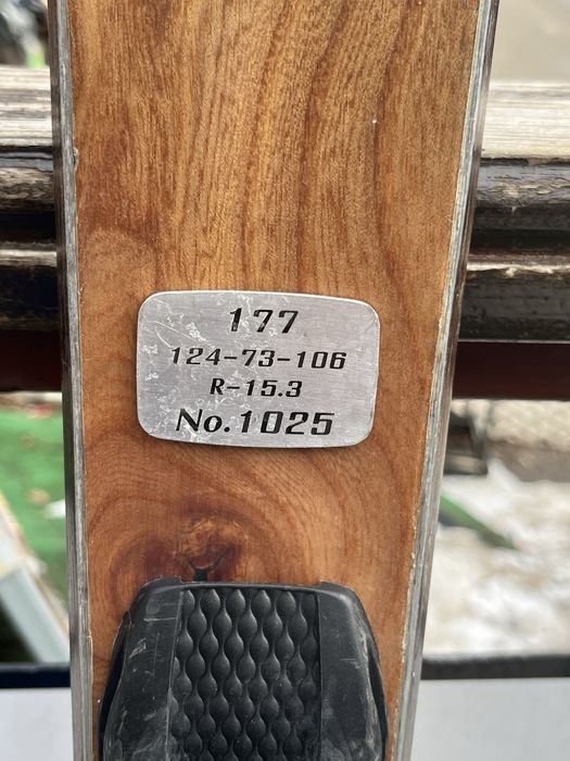 Schiuri swiss massiv 177