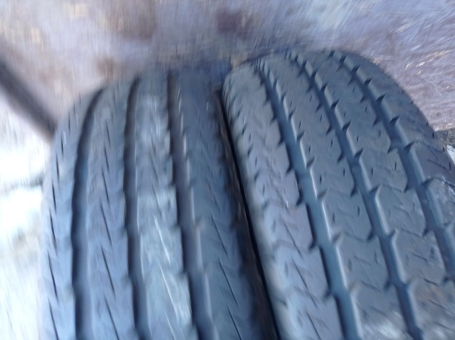 Резина на 15 с лето