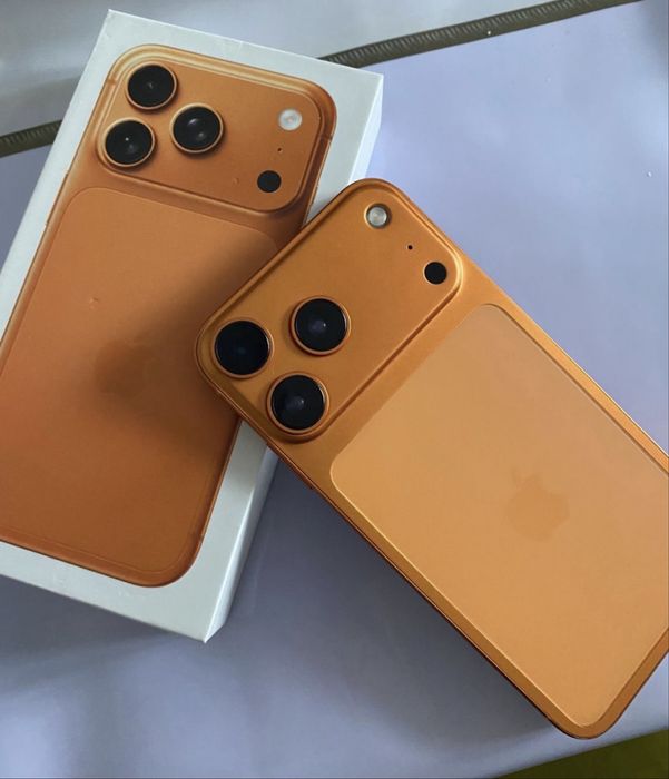 Iphone 17 pro оригинал