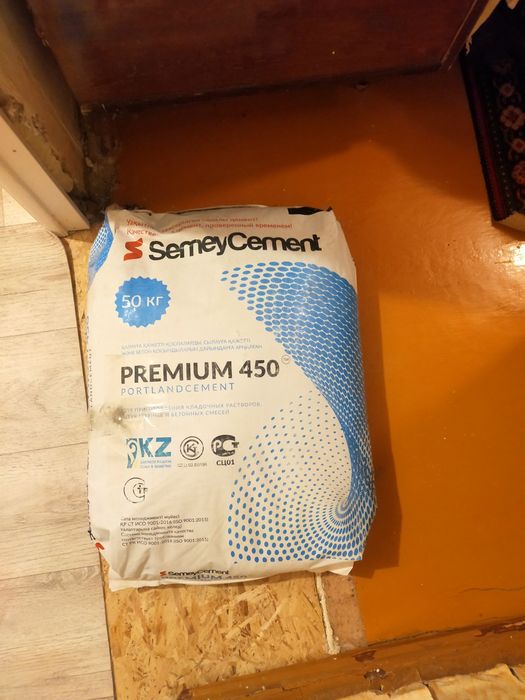 Продам цемент новый