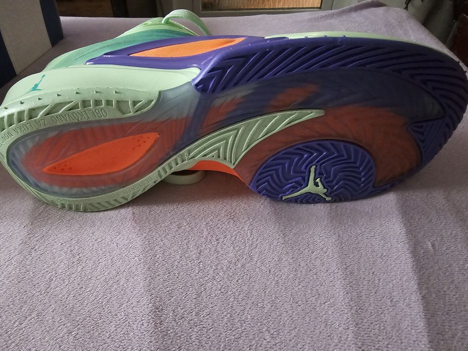 Jordan Luka 3 vapor green