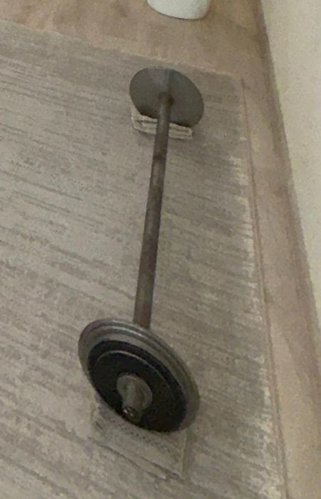 Продам штангу разборную.