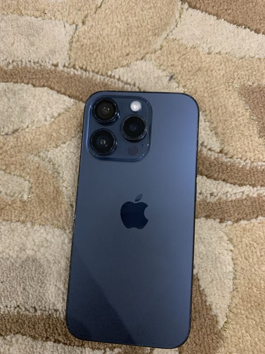 Айфон 15 про сатылады