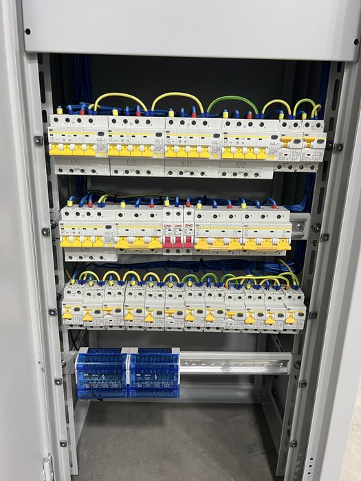 Электрические высоковольтный щиты | Yuqori kuchlanishli SHIT | MGW-50