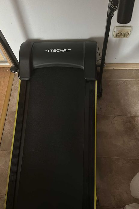 Banda de alergare magnetica TECHFIT MT40