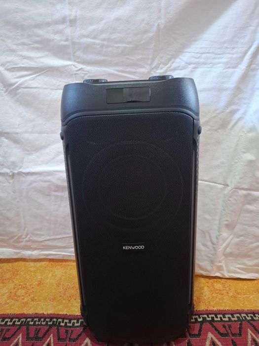 Нова тонколона Kenwood с две години гаранция