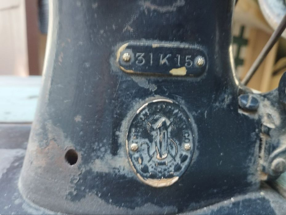 Продается швейная машинка Zinger в работаем состоянии