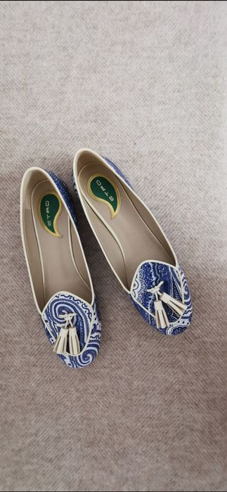 ETRO балетки женские