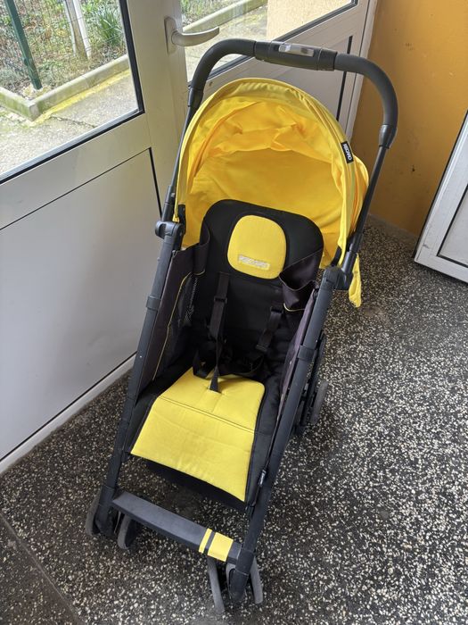 Лятна количка - Recaro