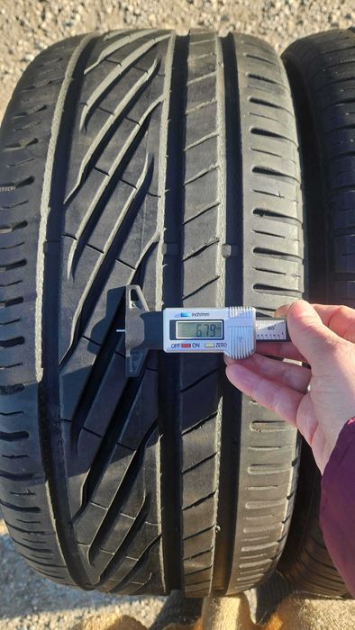 245/45 R19 • Vara • Uniroyal RainSport 5 102Y | 2 buc | Pret/buc
