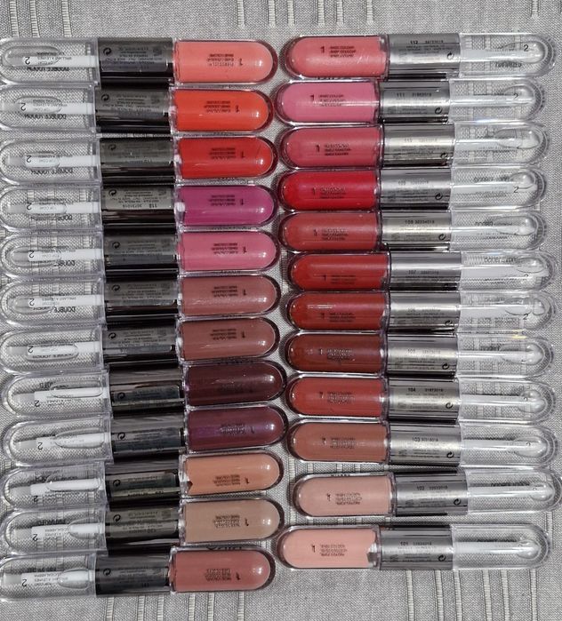 Ruj Ultrarezistent Kiko Milano Unlimited Double Touch