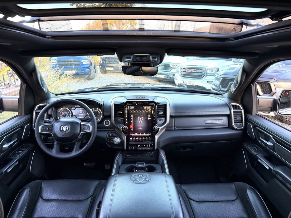 DODGE Ram 2019 — imagine 5