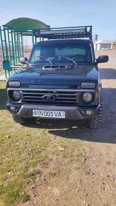 2121 нива йили 1991