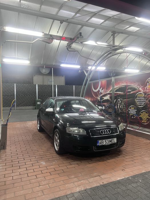AUDI A3 0 — imagine 4