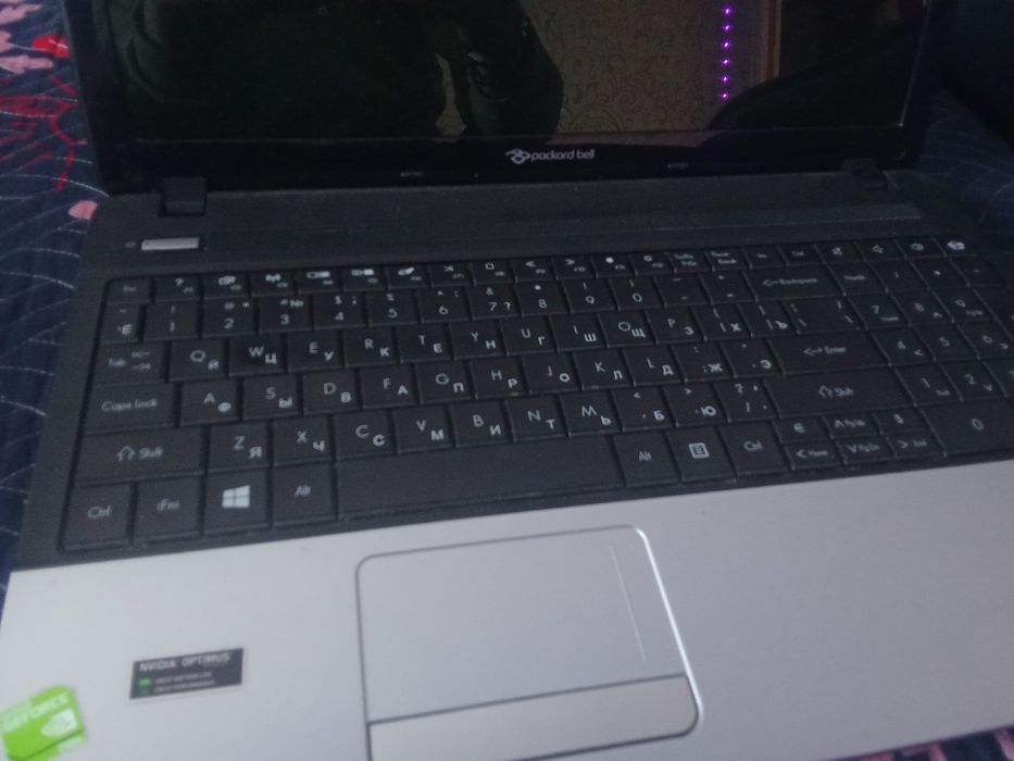 Ноутбук персональный